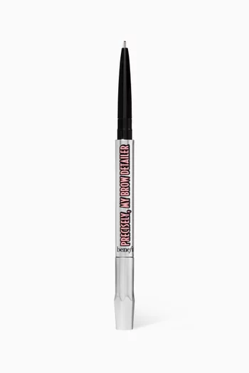 5 Warm Black Brown Precisely, My Brow Detailer, 0.02g