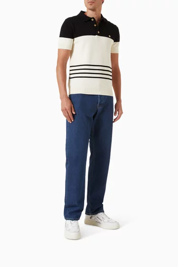 VL7N Low-top Sneakers in Calfskin