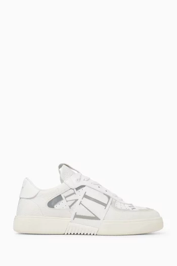 VL7N Low-top Sneakers in Calfskin