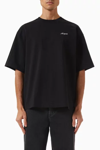 Honor T-shirt in Organic Cotton