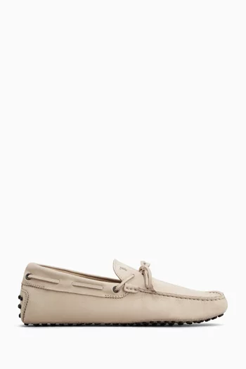Gommino Driving Shoes in Leather