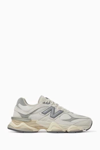 9060 Sneakers in Mesh & Suede