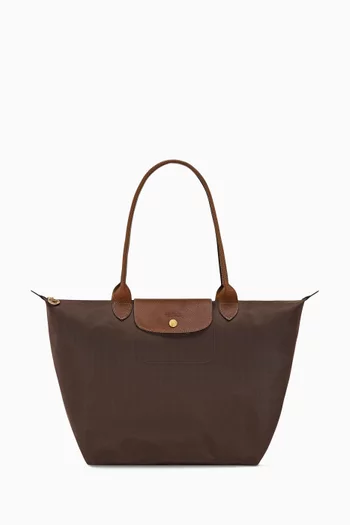 Large Le Pliage Original Tote Bag in Canvas