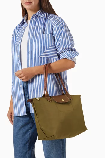 Le Pliage Original Tote Bag in Canvas