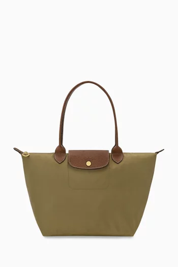 Le Pliage Original Tote Bag in Canvas