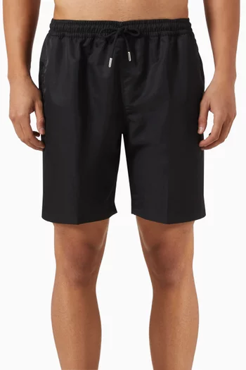 Longer Board Swim Shorts