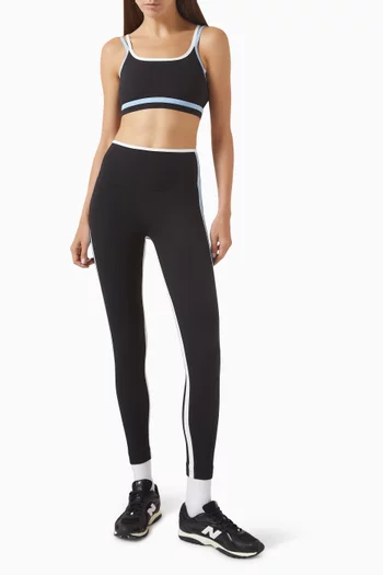 Eva Rigor Sports Bra in Stretch Nylon
