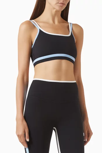 Eva Rigor Sports Bra in Stretch Nylon