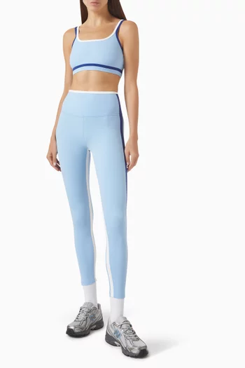 Eva Rigor Sports Bra in Stretch Nylon