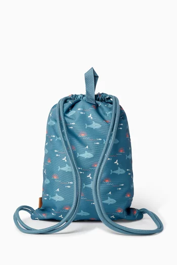 All-over Print Swim Bag