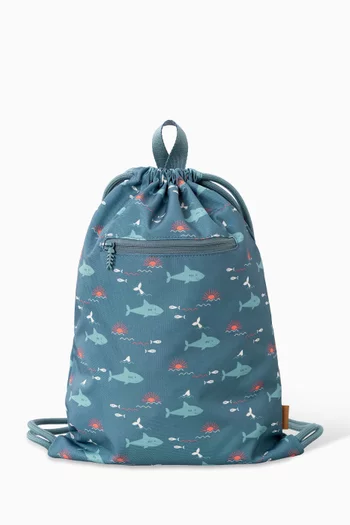 All-over Print Swim Bag
