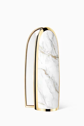 Le Marbre Rouge G The Double Mirror Jewel Case