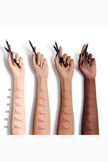 03 Le Brun Tonka Contour G Lip Pencil, 1.2g