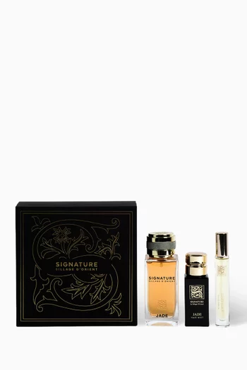 Jade Eau de Parfum Gift Set