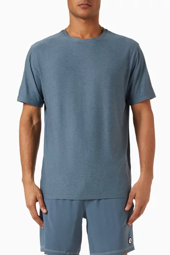 Strato Tech T-shirt in Jersey