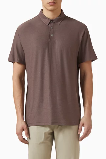 Strato Tech Polo Shirt in Performance Jersey