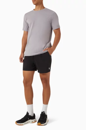 Kore Shorts 5 in Recycled Polyester Blend