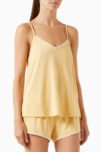 Frida Cami & Shorts Pyjama Set