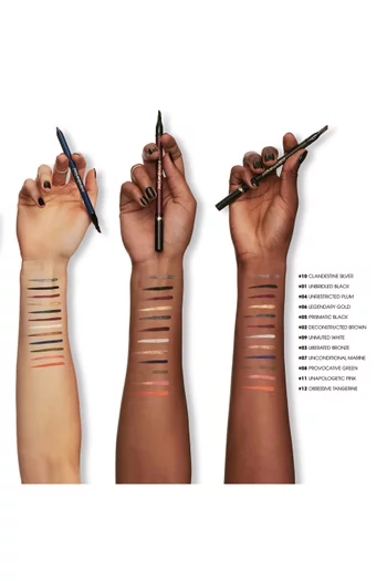 11 Lines Liberated Eyeliner, 1.2g