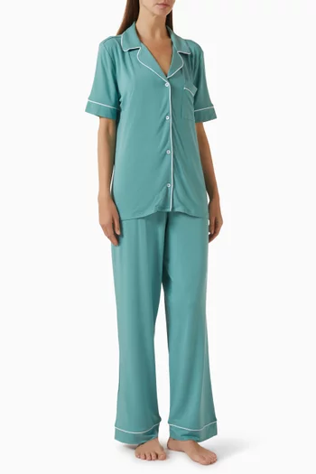 Gisele Long Pyjama Set in TENCEL™ Modal