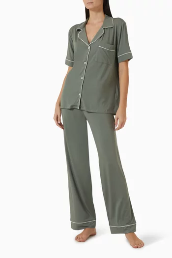 Gisele Long Pyjama Set in TENCEL™ Modal