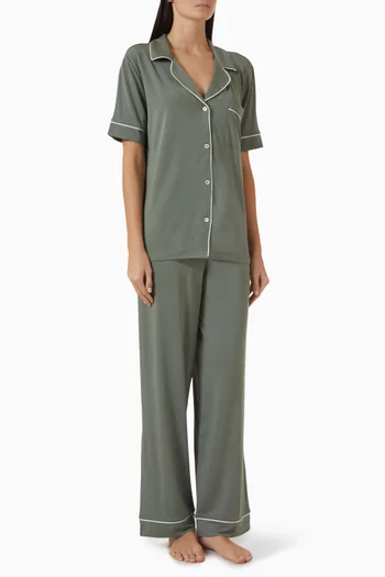 Gisele Long Pyjama Set in TENCEL™ Modal