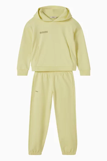 365 Track Pants in Organic Cotton