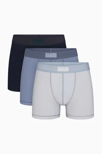 Cotton Briefs, Set of 3
