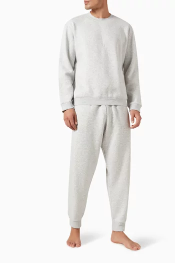 Fleece Lounge Classic Crewneck