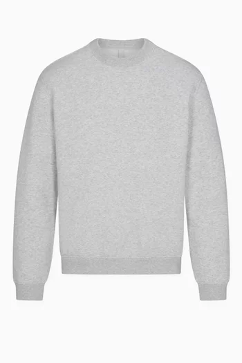 Fleece Lounge Classic Crewneck