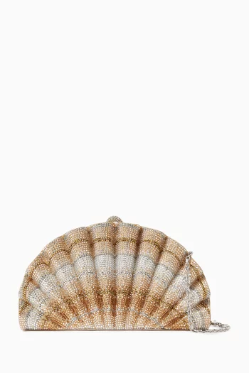 Origami Shell Bag