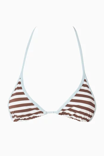 Paradise Halter Bikini Top