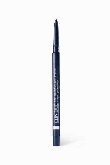 Deep Denim High Impact Gel Tech Eyeliner, 0.35g