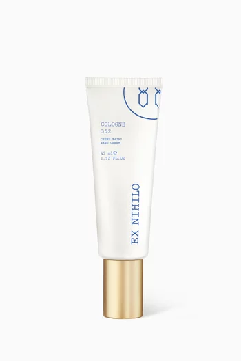 Cologne 352 Hand Cream, 45ml
