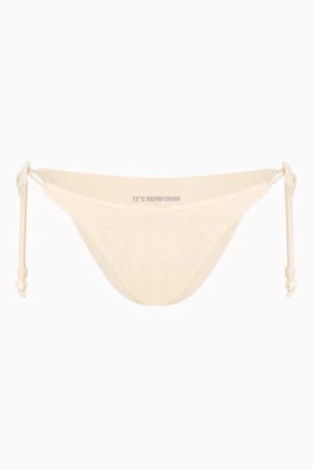 The Iguana 90s Bikini Briefs