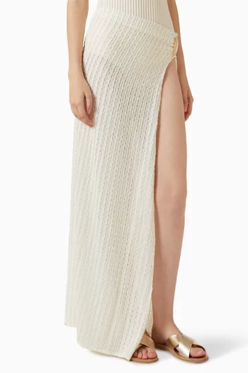 Perla Pareo Skirt