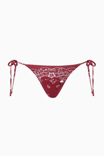 Praia Bikini Briefs