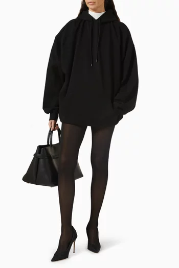 Sheer Tights in Stretch-viscose