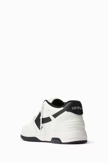 Out Of Office Sneakers in Calfskin