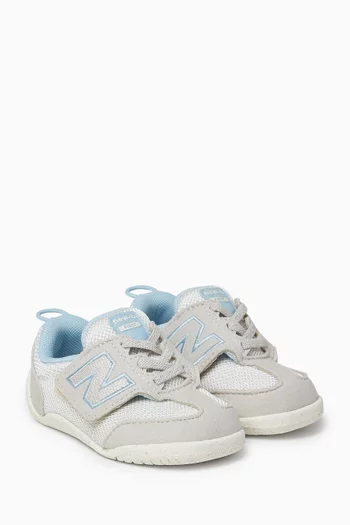 New-B First Sneakers in Mesh