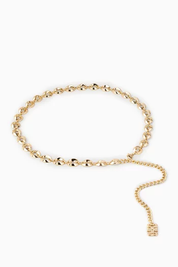 Fantastic Chain Belt in Metal