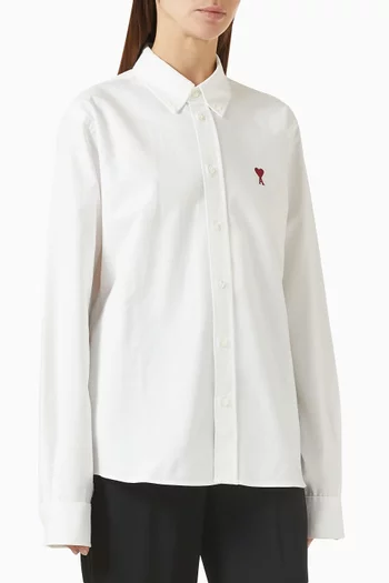 Ami de Coeur Shirt in Cotton