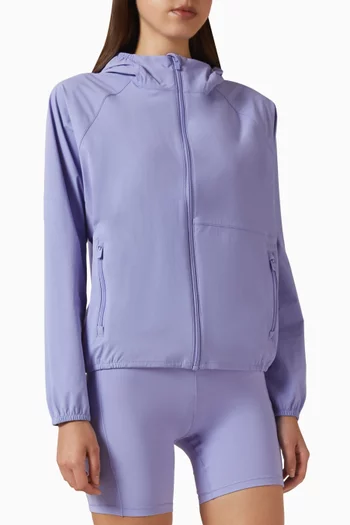 Renew Trainer Shell Jacket