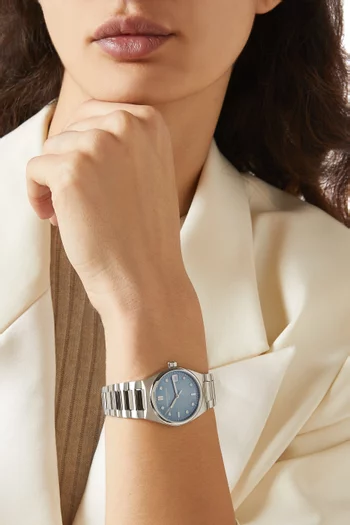 Highlife Quartz Diamond & Stainless Steel Watch, 31mm