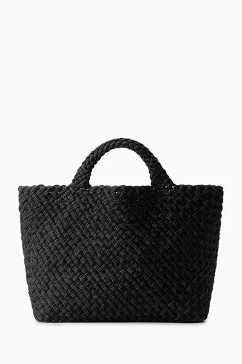 Medium St. Barths Tote Bag in Rope & Neoprene