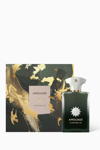 عطر مركز بربوز 50، 100 ملل