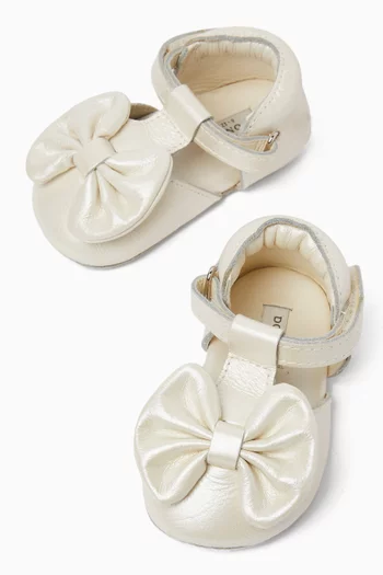 Meau Shoes in Leather