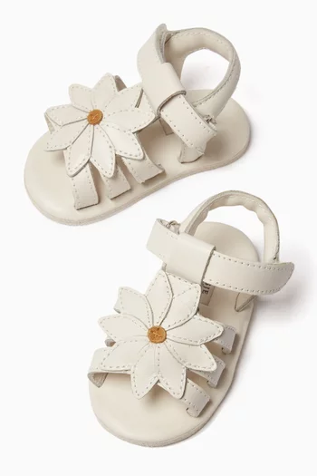 Tuti Fields Sandals in Leather