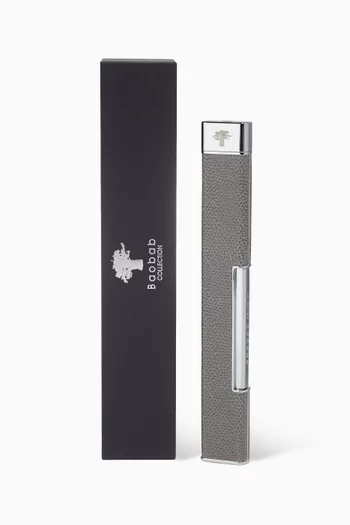 Lighter Grainé Gris, 210g