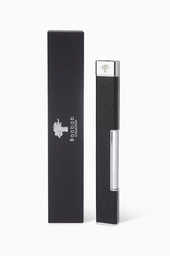Lighter Grainé Noir, 210g